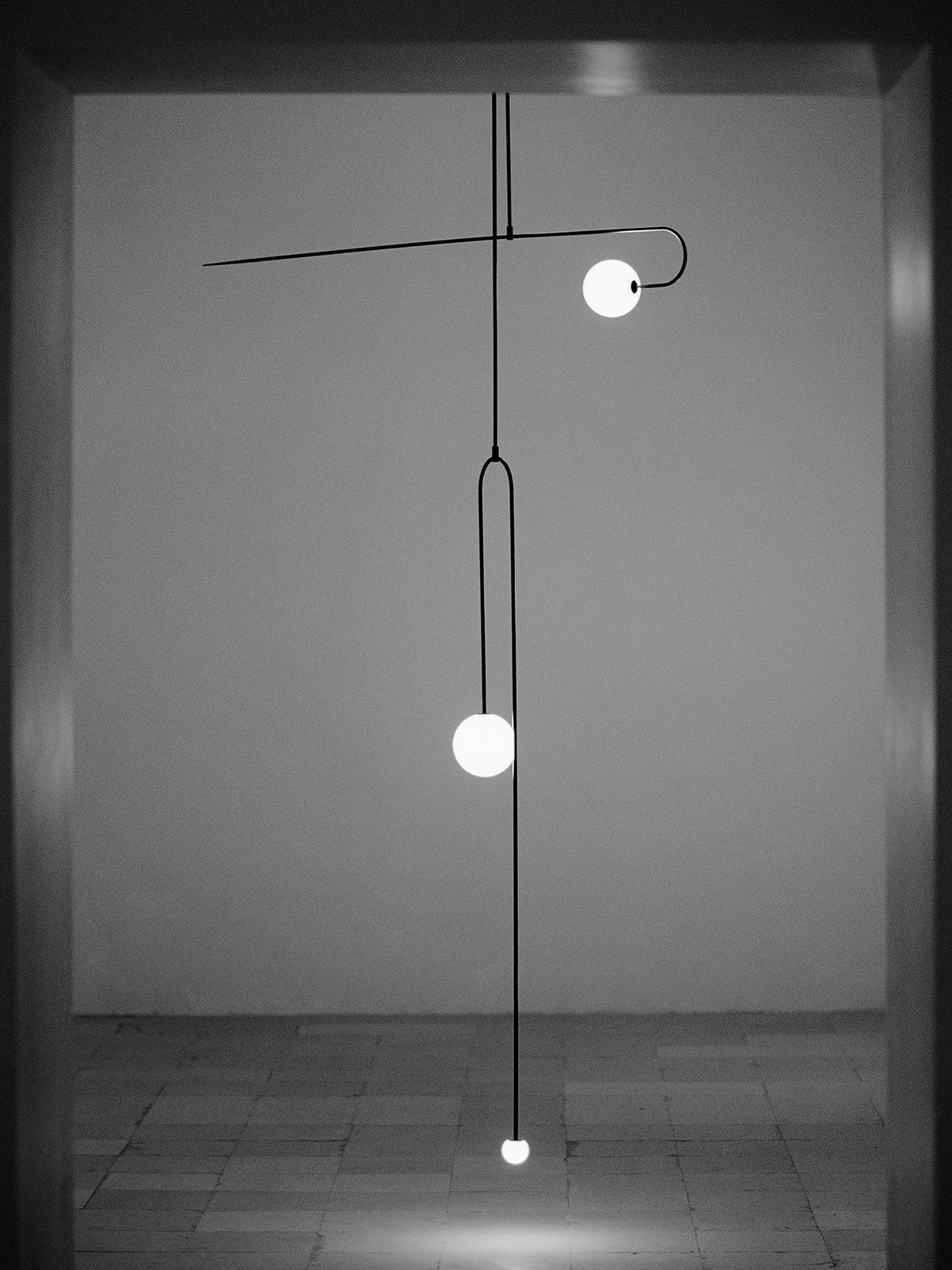Mobile Chandelier