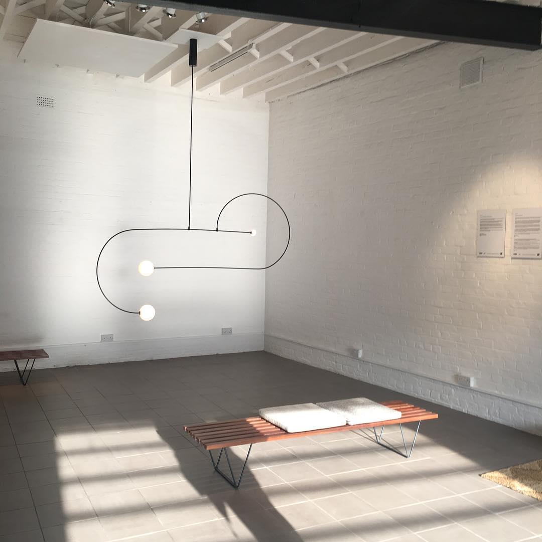 Mobile Chandelier