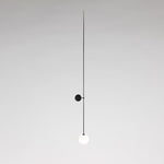 Mobile Wall Lamp