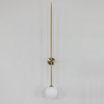 Mobile Wall Lamp