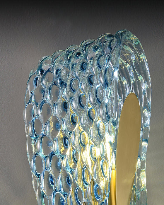 Mocenigo Azure Wall Lamp