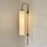 Modern Glass Wall Lamp