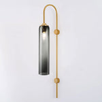 Modern Glass Wall Lamp