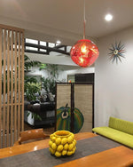 Modern Lava Pendant Lamp