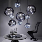 Lava Swag Pendant Lamp