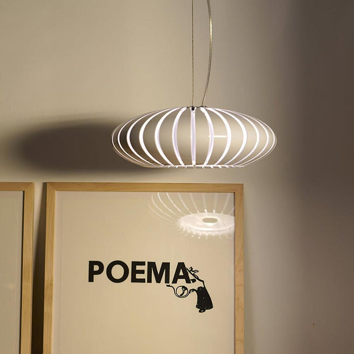 Modern Maranga Pendant Light 19.7"