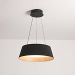 Modern Ribbed Pendant Light