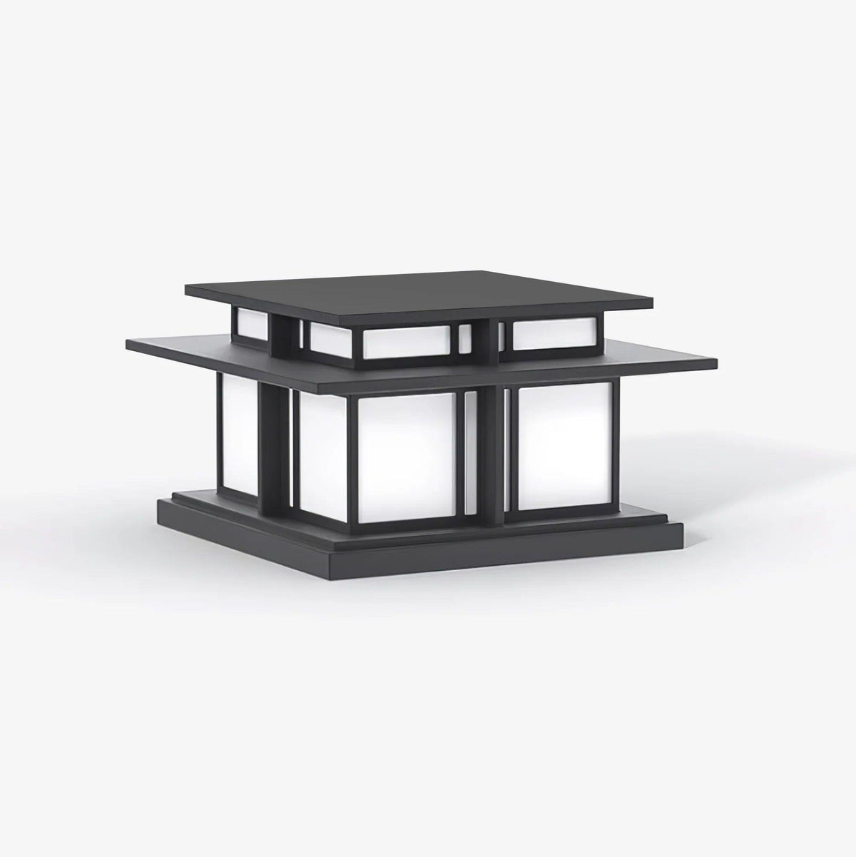 Boilyn Outdoor Pillar Light