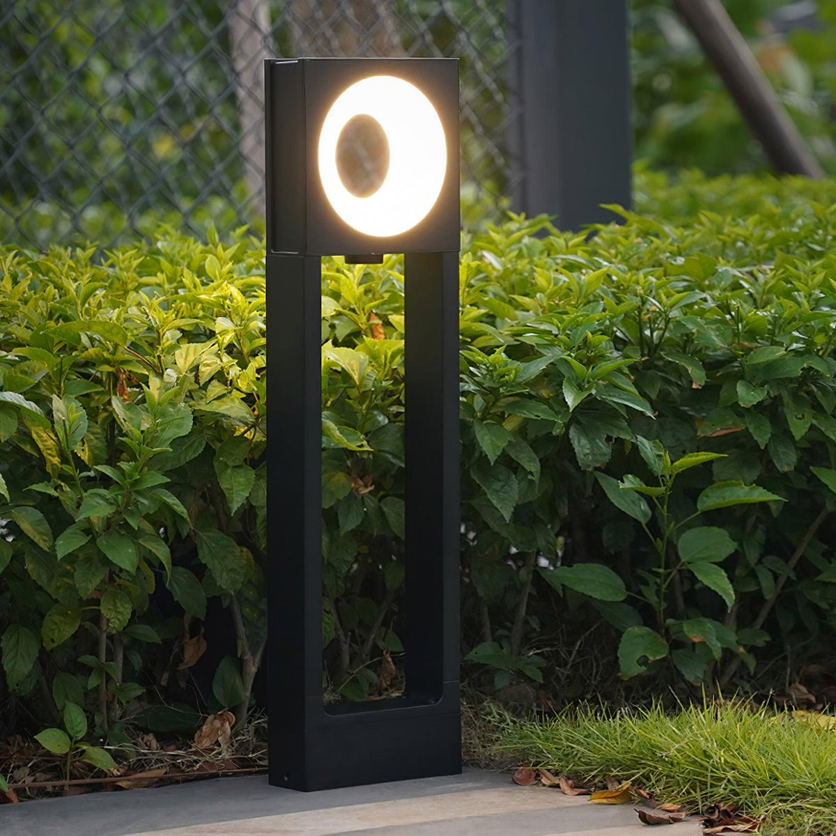 Molde Garden Outdoor Light 7.9"