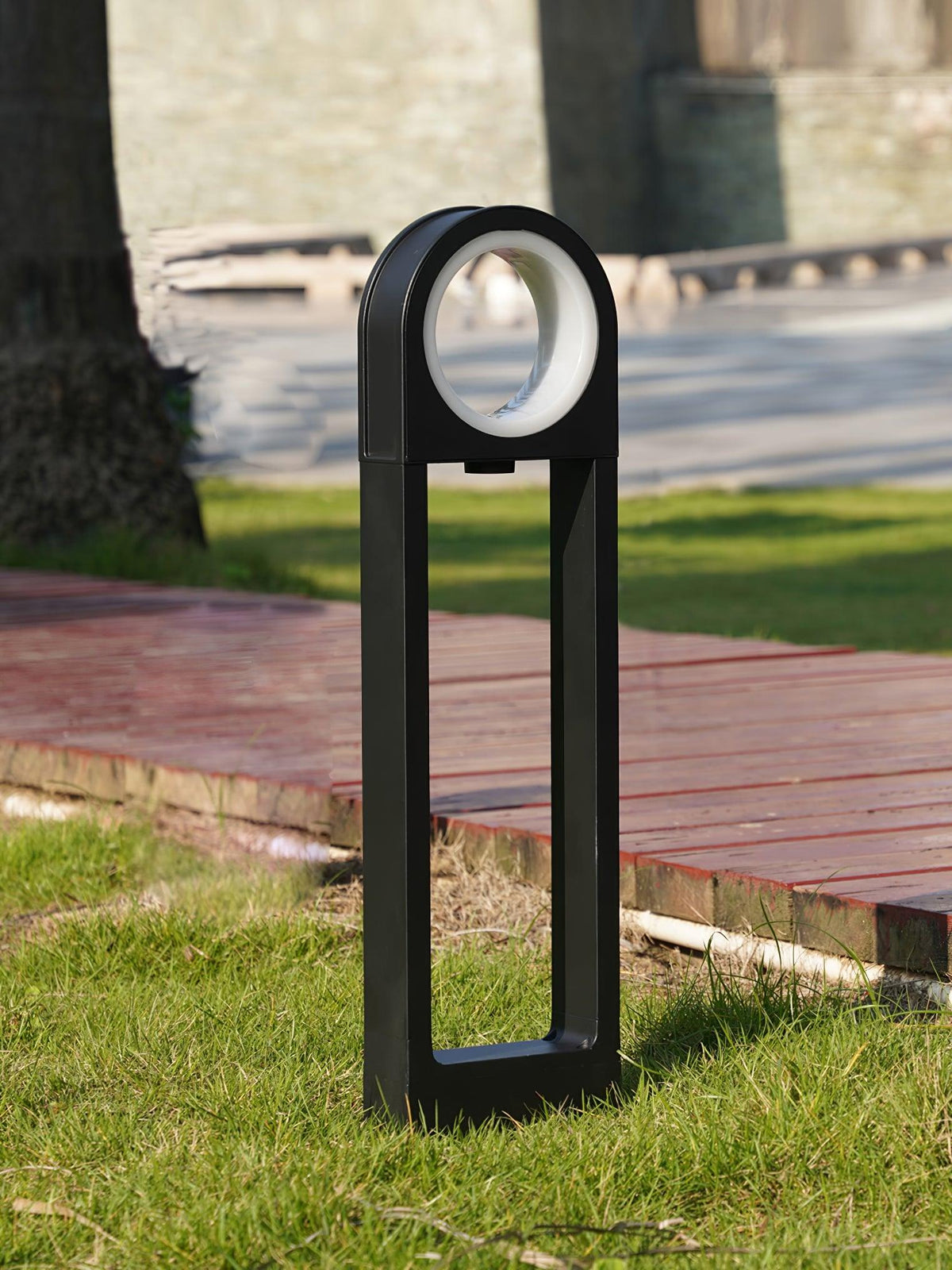 Molde Garden Outdoor Light 7.9"