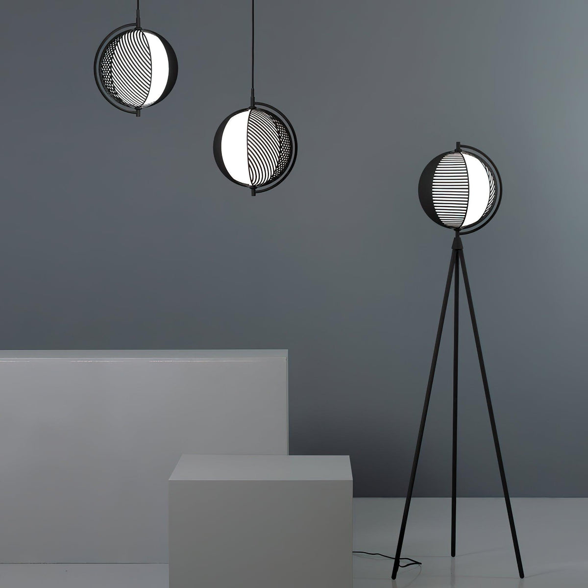Mondo Floor lamp 19.7"