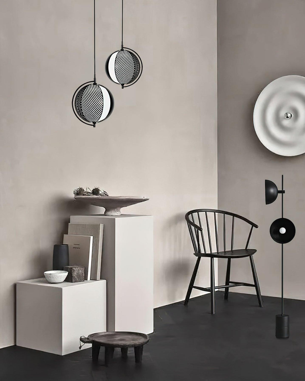 Mondo Pendant Light