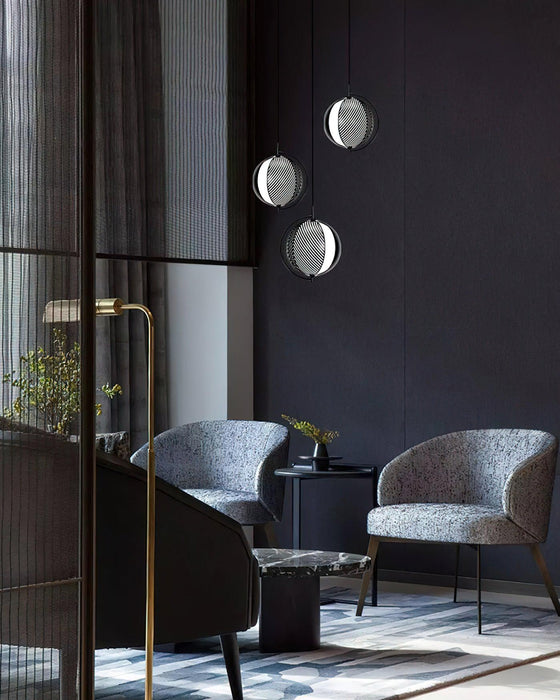 Mondo Pendant Light