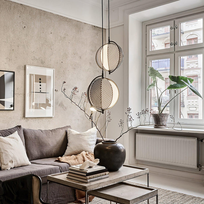 Mondo Pendant Light
