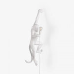 Monkey Wall Lamp