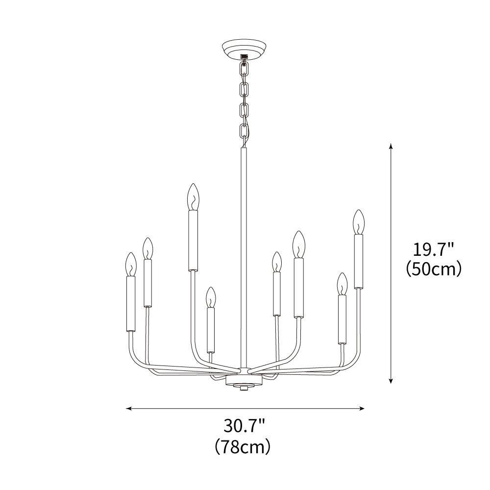 Monroe Chandelier