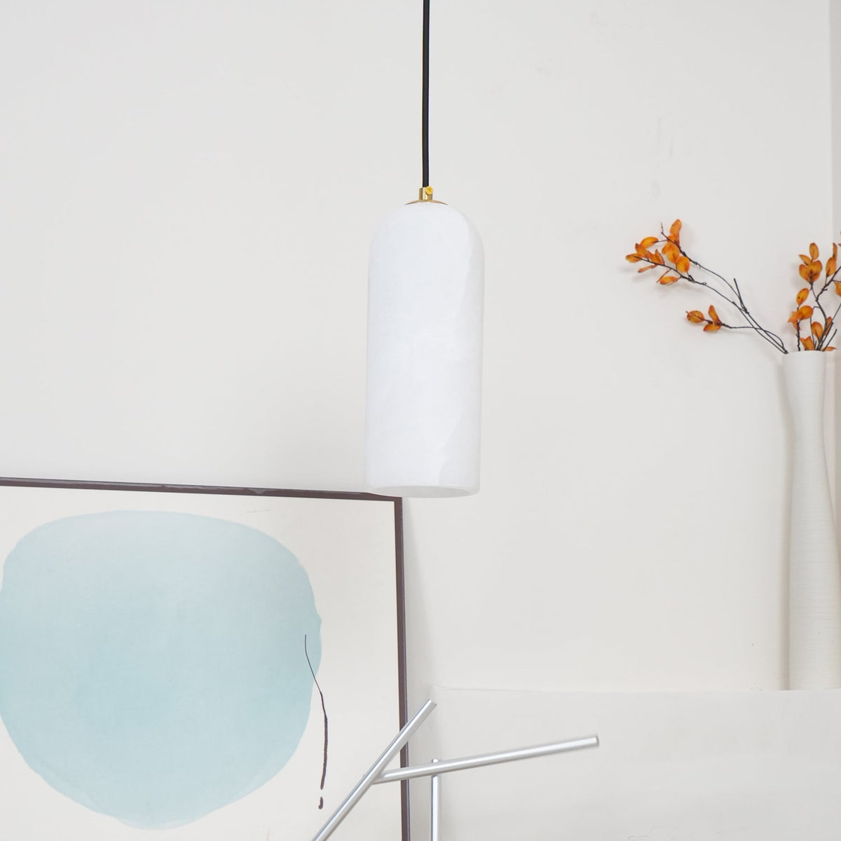 Monty Pendant Lamp 3.9"