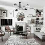 Mouille Ceiling Lamp