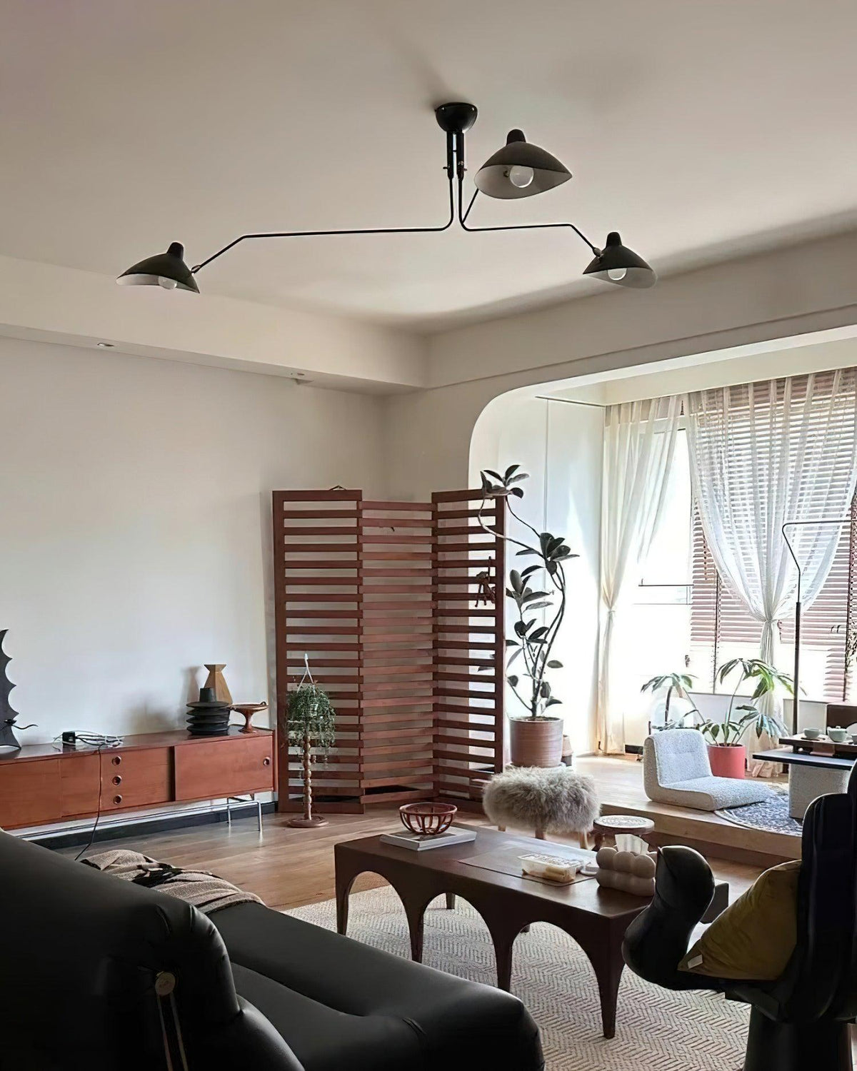 Mouille Ceiling Lamp