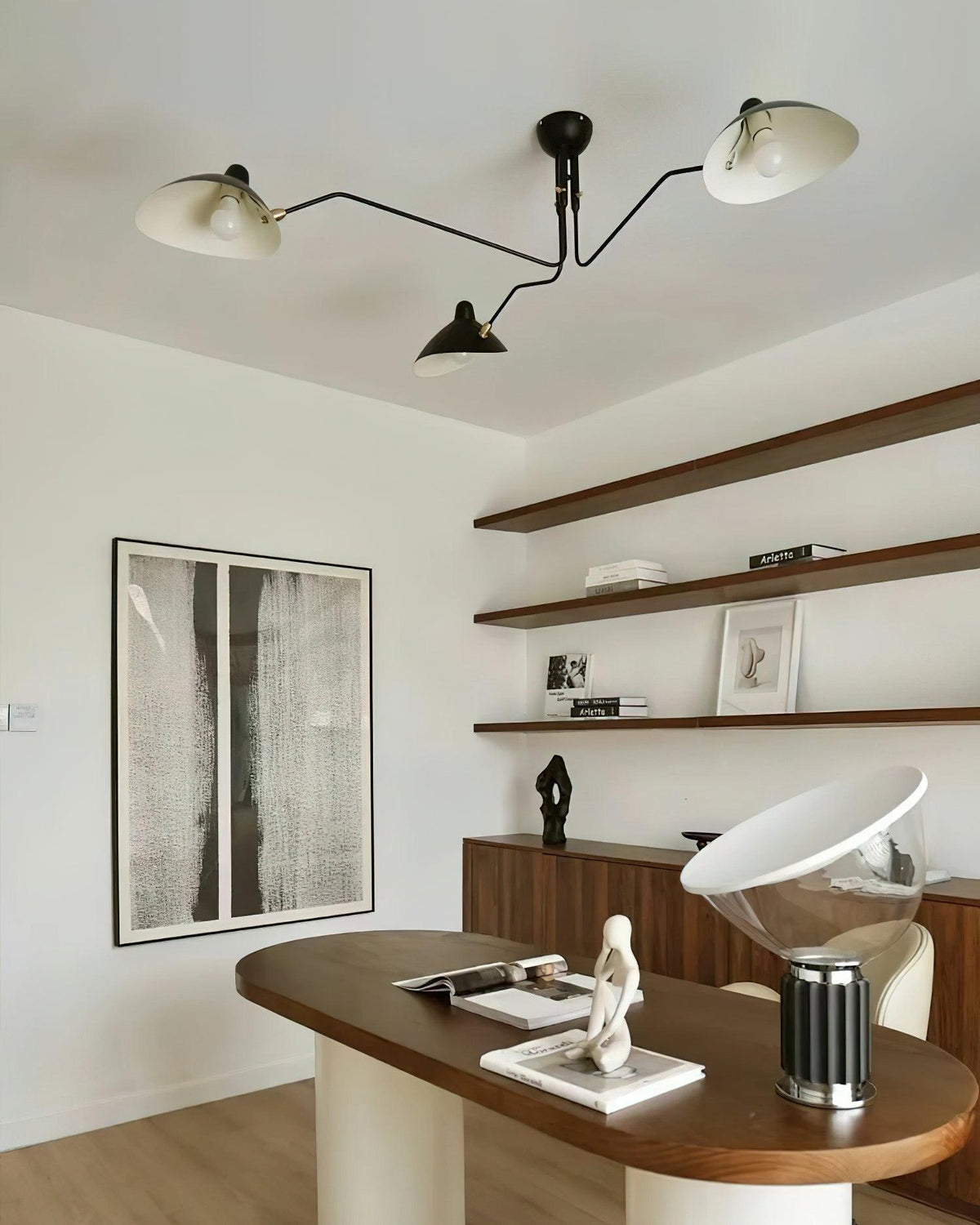 Mouille Ceiling Lamp