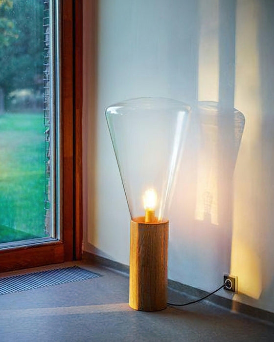 Muffins Floor Lamp 17.1"