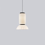 Mulberry Silk Formakami Pendant Light