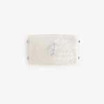 Murano Glass Wall Light 11"