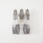 Murano Rhombus Glass Wall Lamp