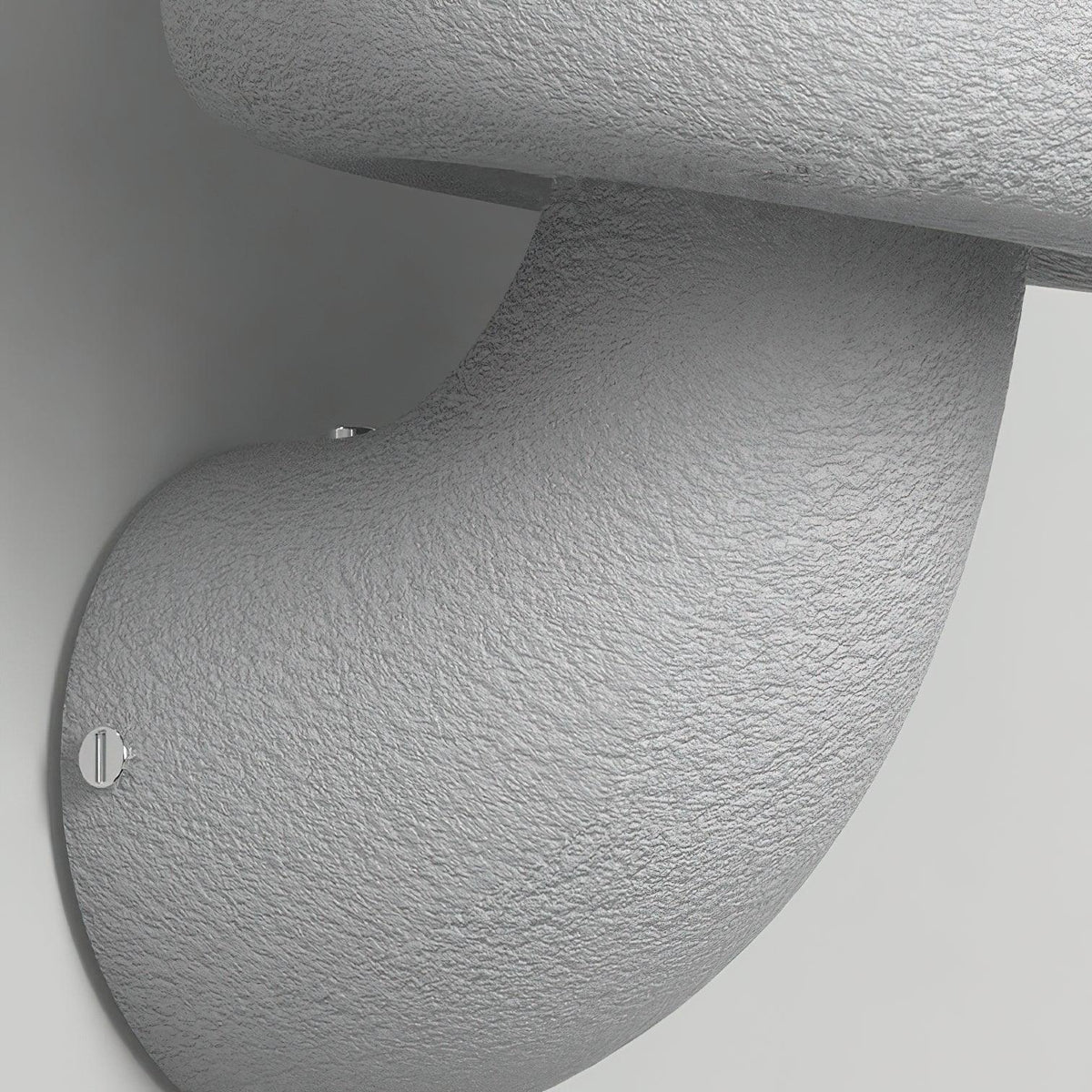 Mushroom Resin Plug-in Wall Lamp