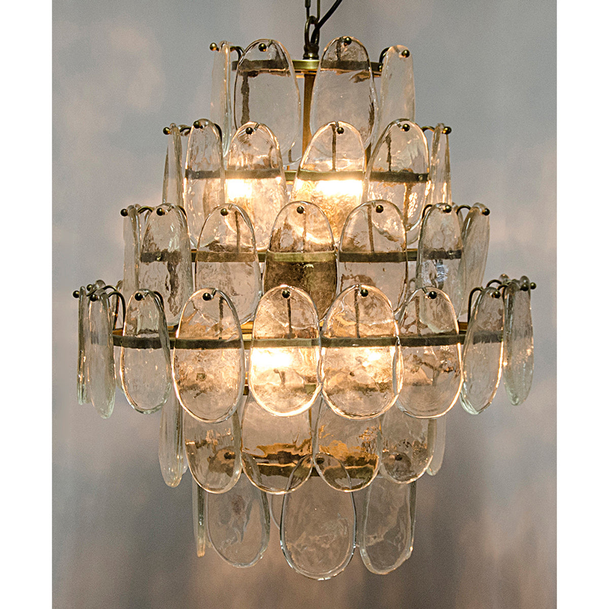 Noir Mystic Chandelier