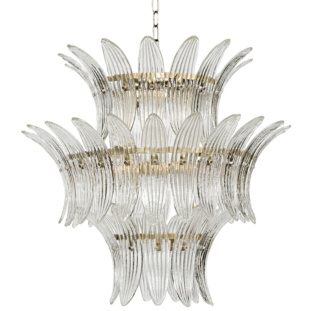 Noir King Chandelier