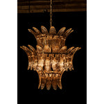 Noir King Chandelier