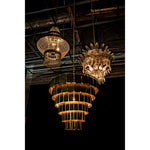 Noir King Chandelier