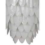 Noir Lotus Chandelier - Extra Large