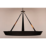 Noir Swan Chandelier