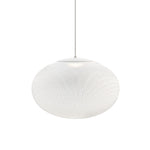 Metallic Meshwork Pendant Lamp