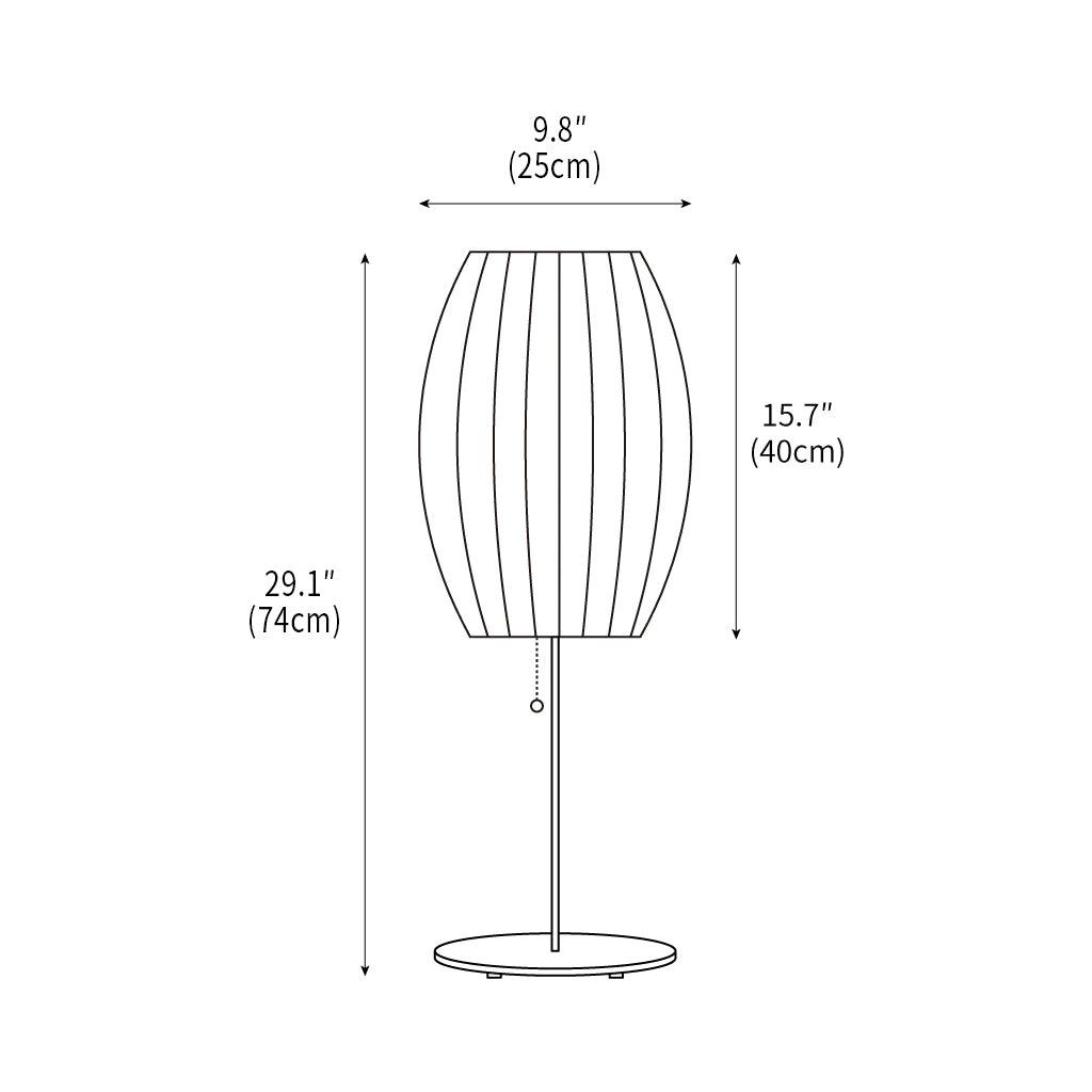 Nelson Table Lamp