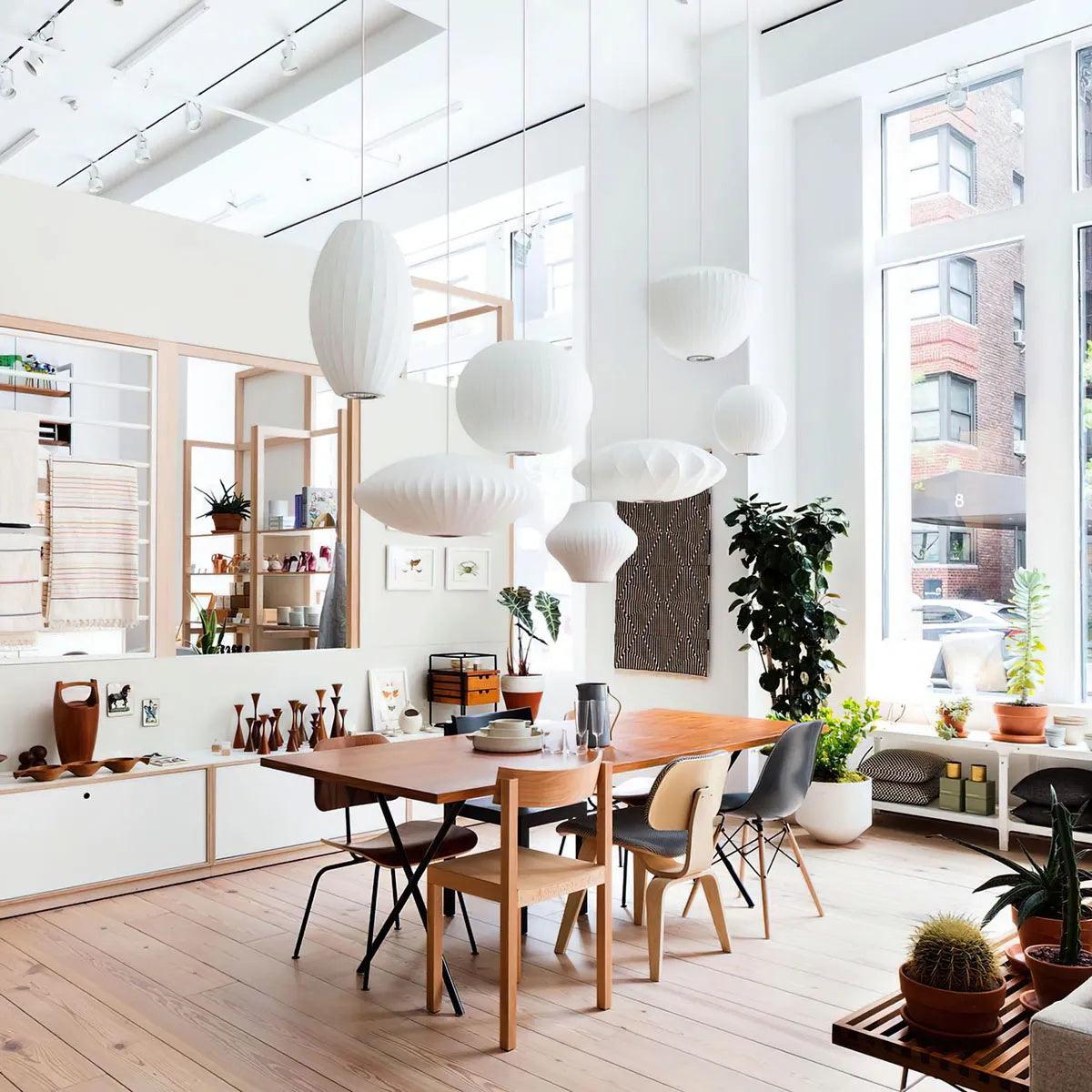 Nelson Bubble Pendant Lamp