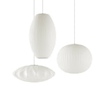 Nelson Swing Arm Pendant Lamp