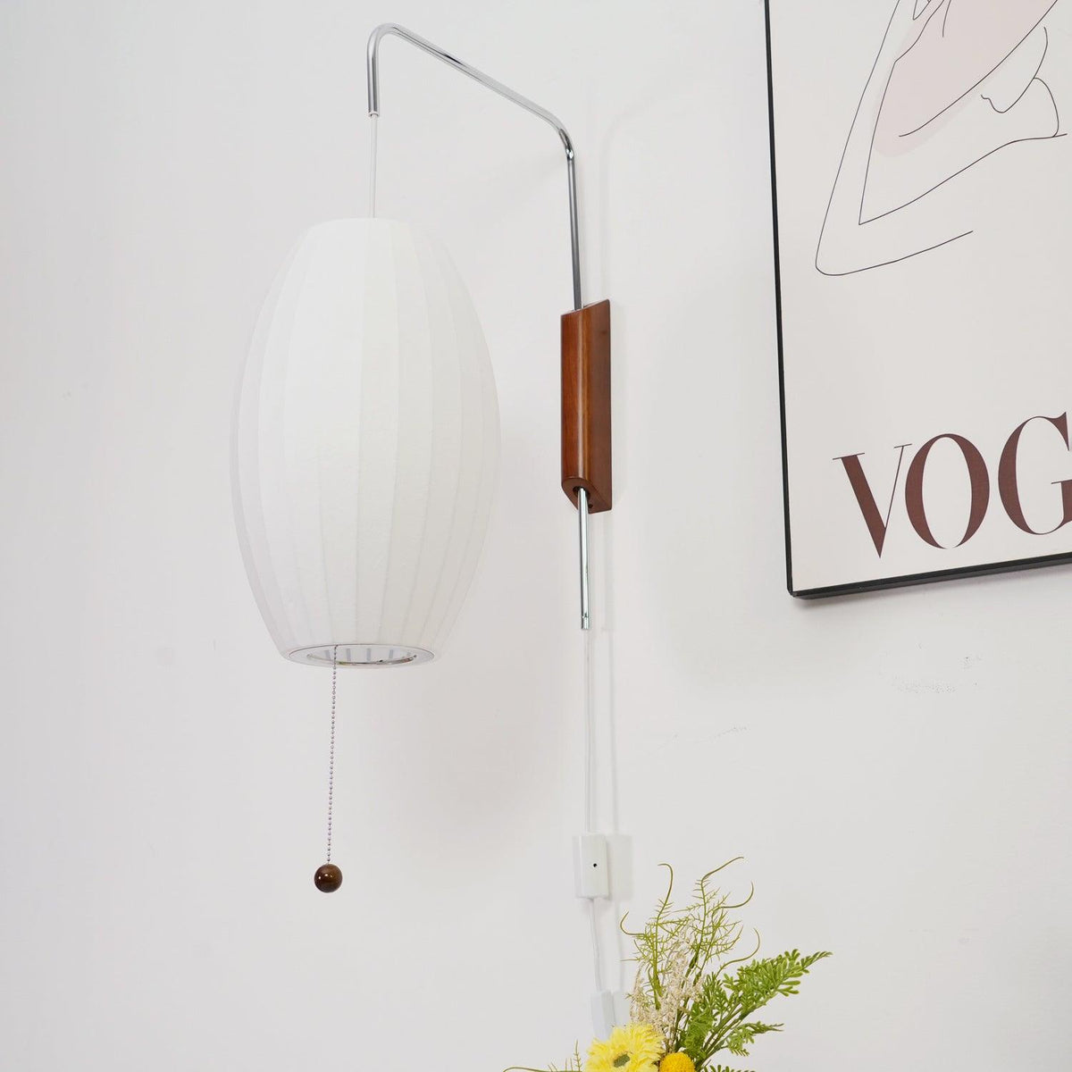 Nelson Wall Lamp
