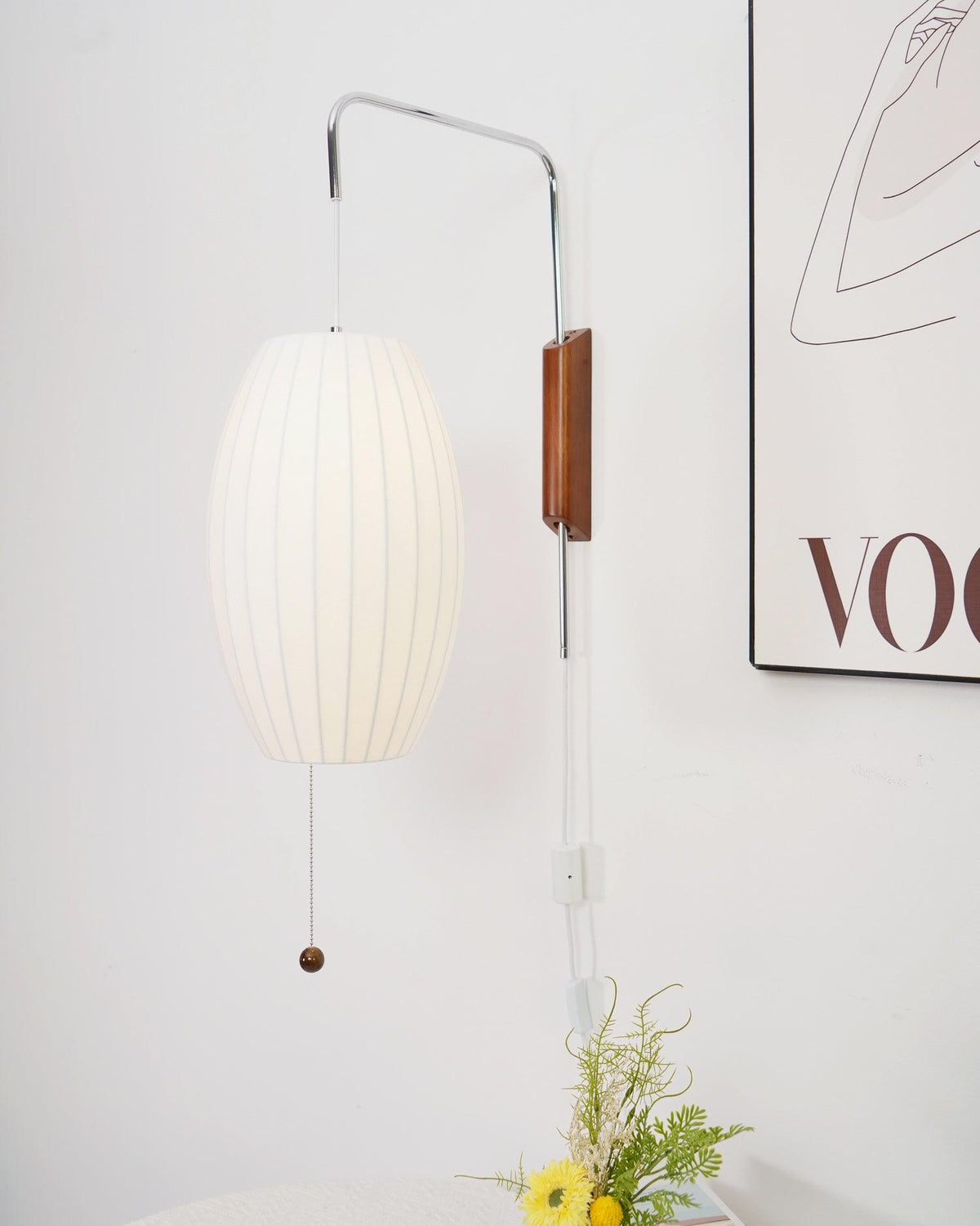 Nelson Wall Lamp