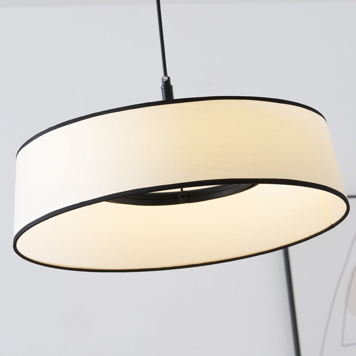 Dama Pendant Lamp