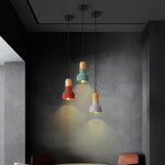 Nessa Wood Pendant Light