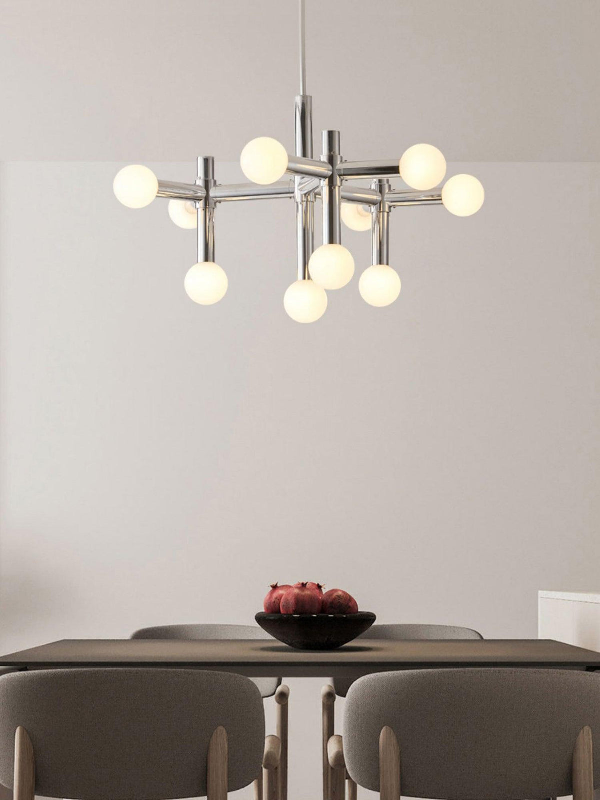 Network Chandelier 31.5"