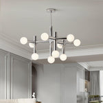 Network Chandelier 31.5"