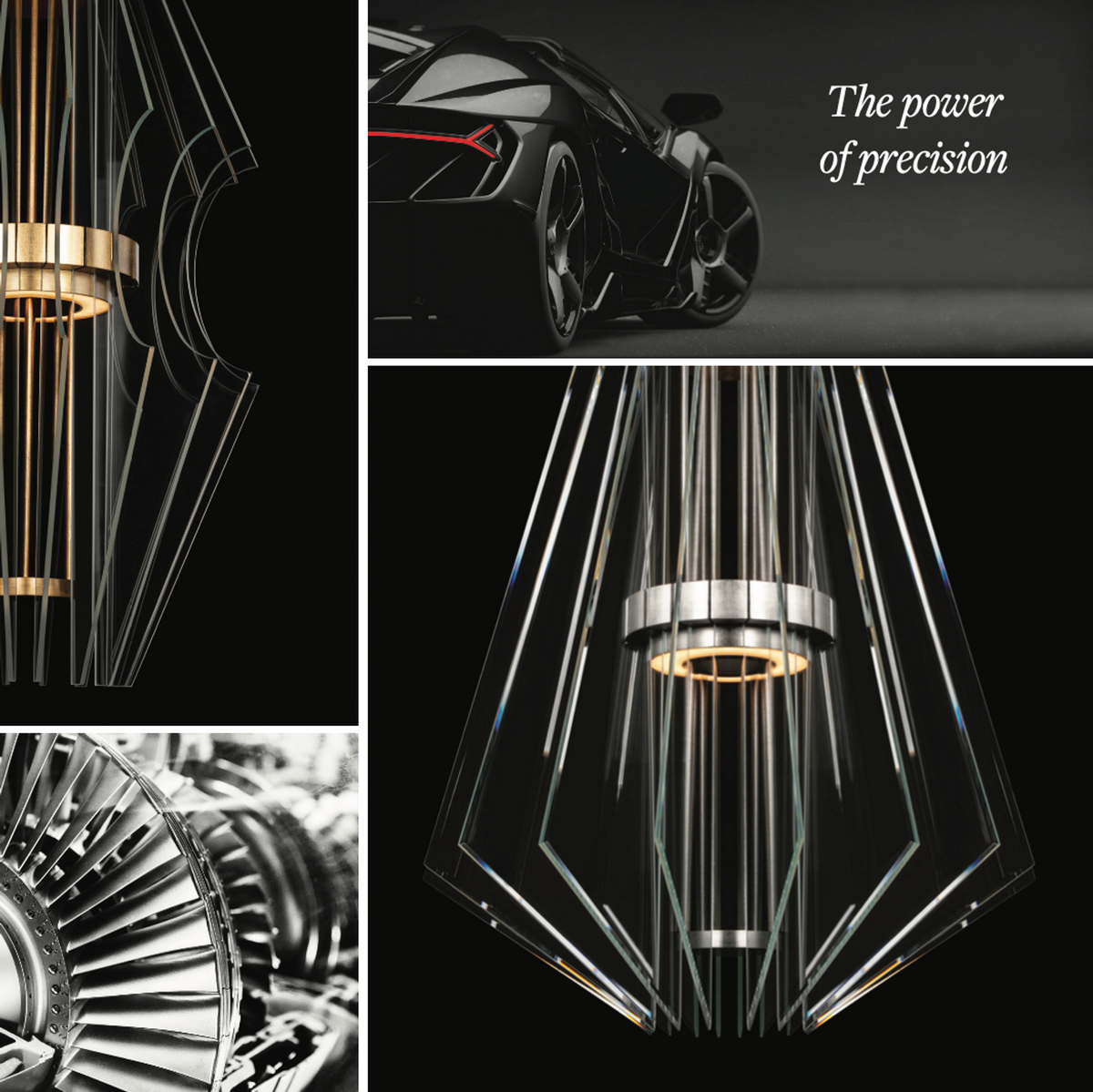 NEWTON 20.5" W Round Pendant