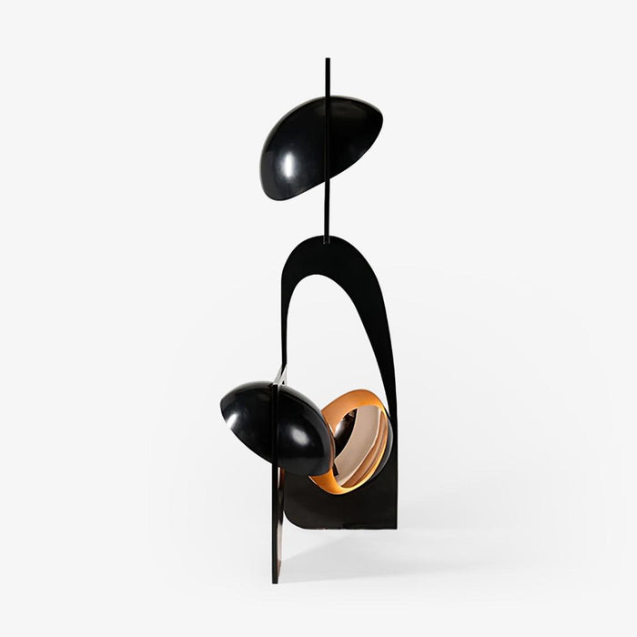 Niamh Barry Sculpture Floor Lamp 37.8"