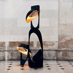 Niamh Barry Sculpture Floor Lamp 37.8"