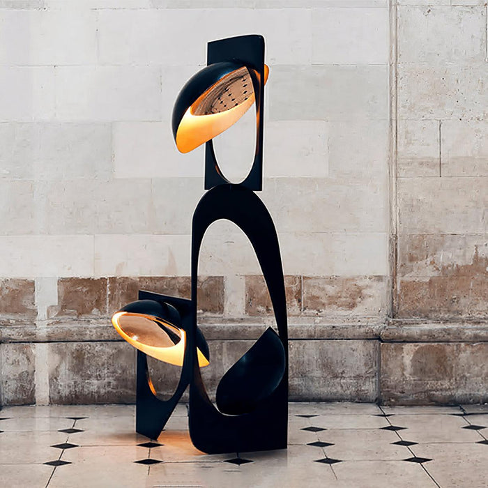 Niamh Barry Sculpture Floor Lamp 37.8"