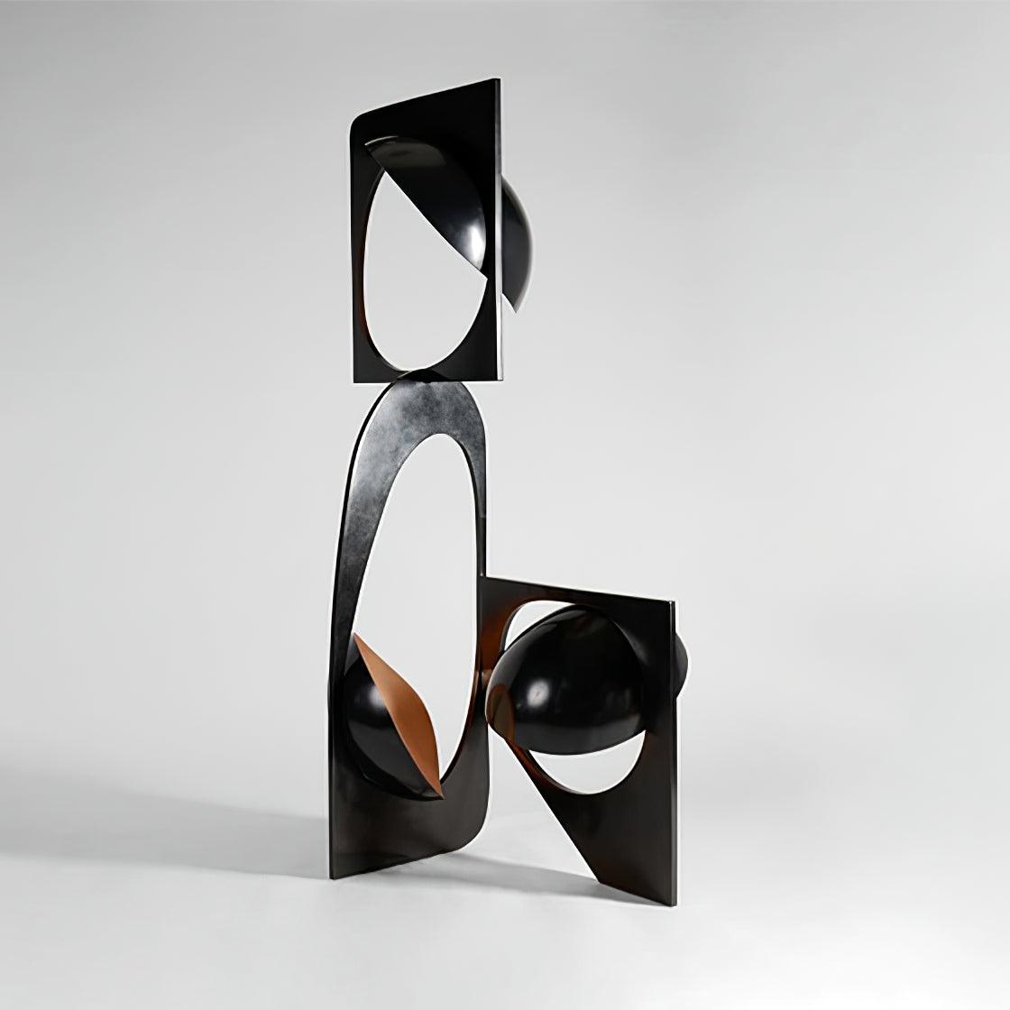 Niamh Barry Sculpture Floor Lamp 37.8"